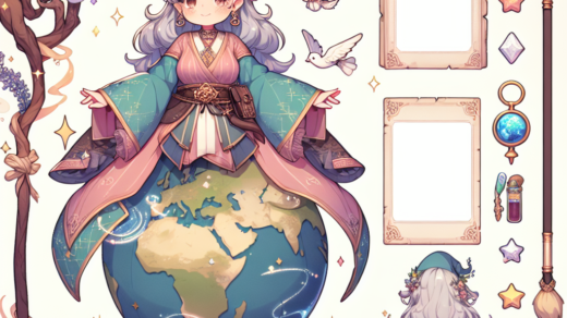 Nana's Magical Adventures: Unveiling the Mobile Legend Anime Journey