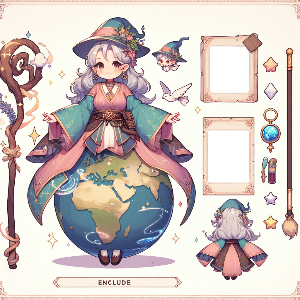 Nana's Magical Adventures: Unveiling the Mobile Legend Anime Journey