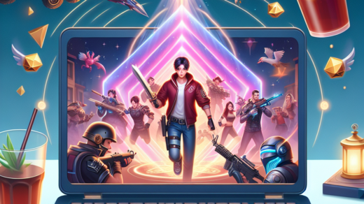 Main Mobile Legends di Laptop Mudah dan Praktis dengan Emulator Terbaik