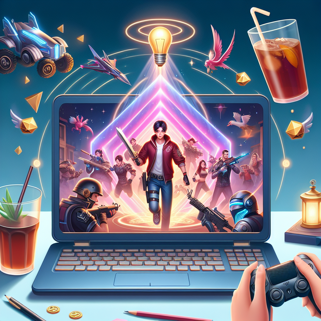 Main Mobile Legends di Laptop Mudah dan Praktis dengan Emulator Terbaik