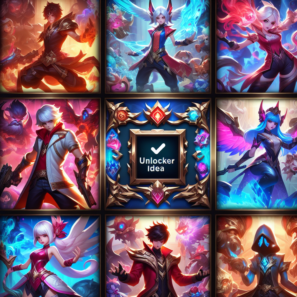 Unlocking Aesthetic Appeal: Mobile Legends Profile Picture Trends