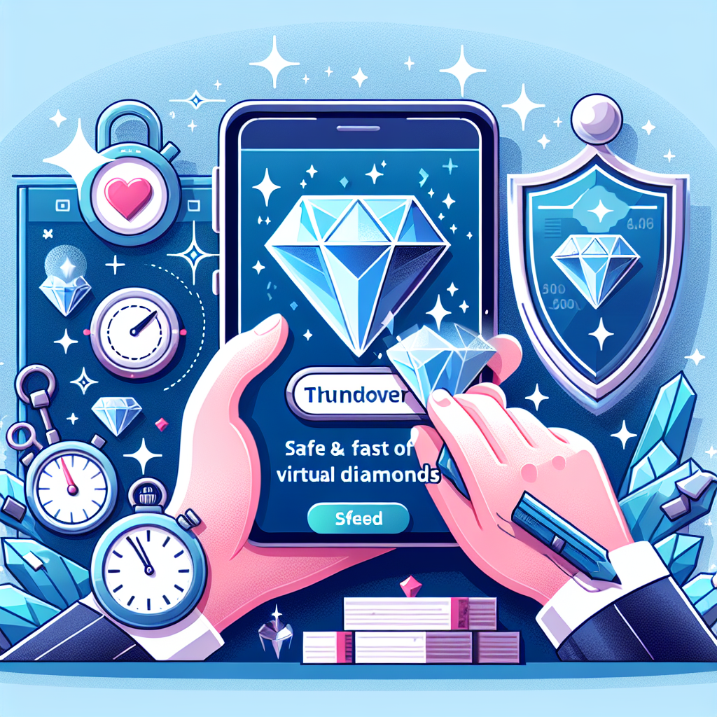 Panduan Lengkap Jual Diamond Mobile Legend dengan Aman dan Cepat