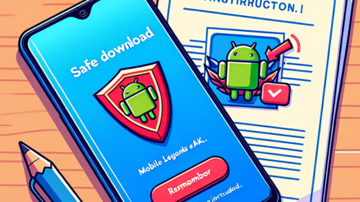 How to Download Mobile Legends APK Safely for Android Devices