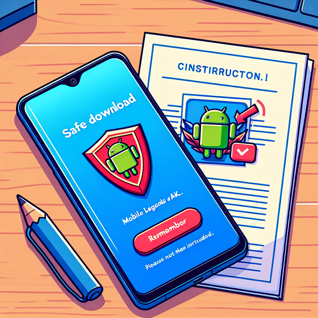 How to Download Mobile Legends APK Safely for Android Devices