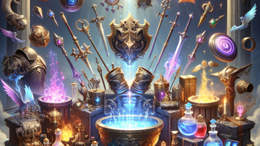 The Ultimate Guide to Must-Have Items in Mobile Legends