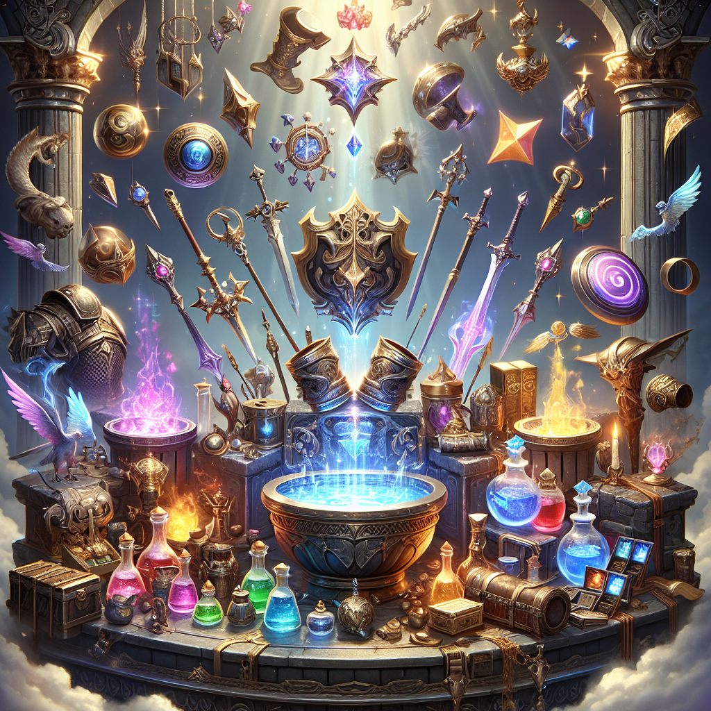 The Ultimate Guide to Must-Have Items in Mobile Legends