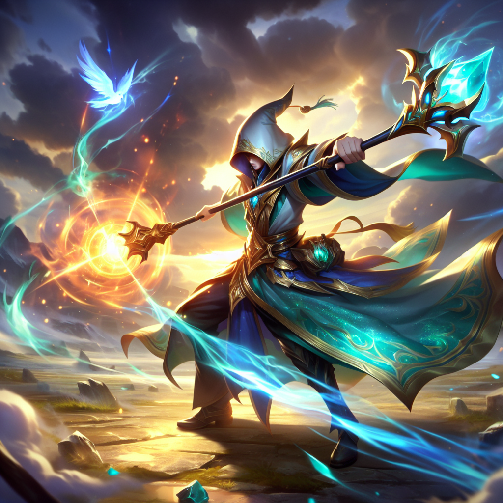 Hero Mage Mobile Legend: Unleashing Arcane Power in Battle
