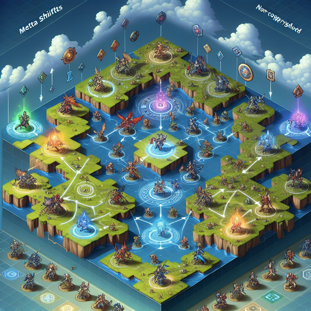 Meta Shifts in Mobile Legends: Analyzing the Current Competitive Landscape