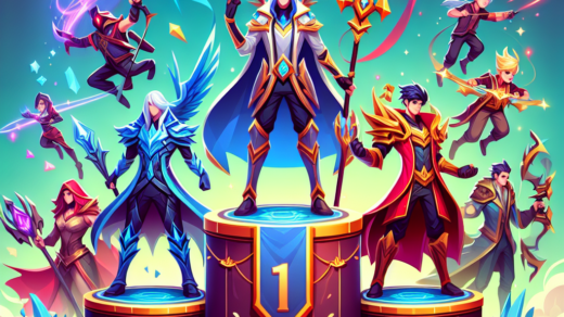 Top Heroes in Mobile Legends: Ultimate Tier List