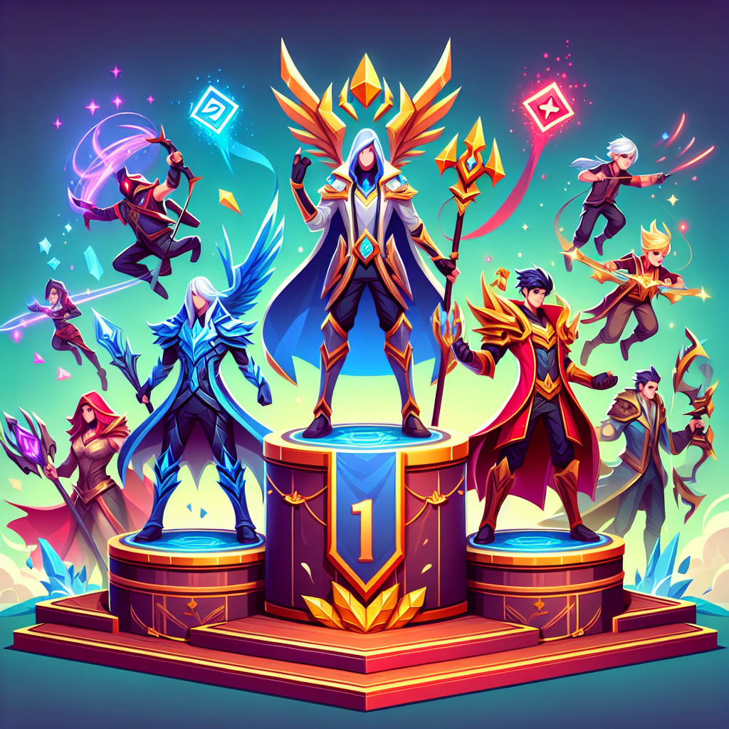 Pahlawan Teratas di Mobile Legends: Daftar Tier Ultimate