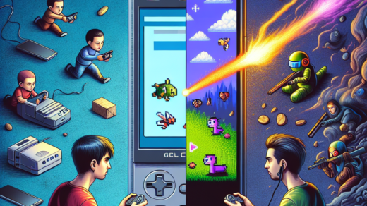 Tencent Gaming Buddy's Impact on Mobile Legends: A New Era of Mobile Gaming