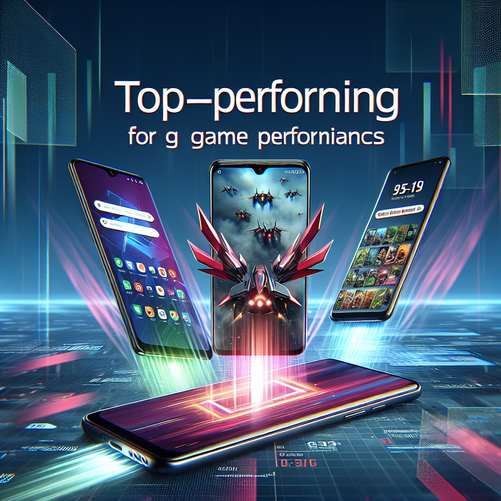 HP Mobile Legend: Smartphone Teratas untuk Pengalaman Gaming Terbaik