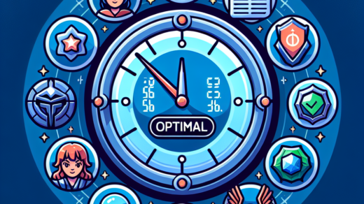 Waktu Server Mobile Legend: Menentukan Jam Optimal untuk Push Rank dan Bermain dengan Teman