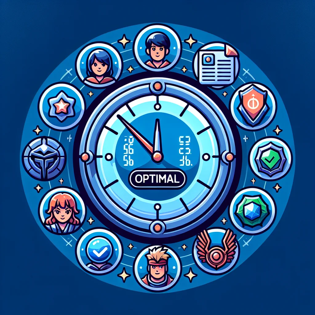 Waktu Server Mobile Legend: Menentukan Jam Optimal untuk Push Rank dan Bermain dengan Teman