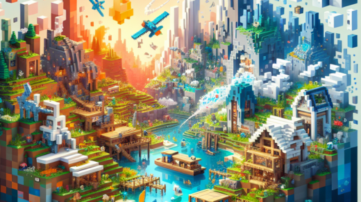 10 Stunning Minecraft Photos That Will Inspire Your Next Build