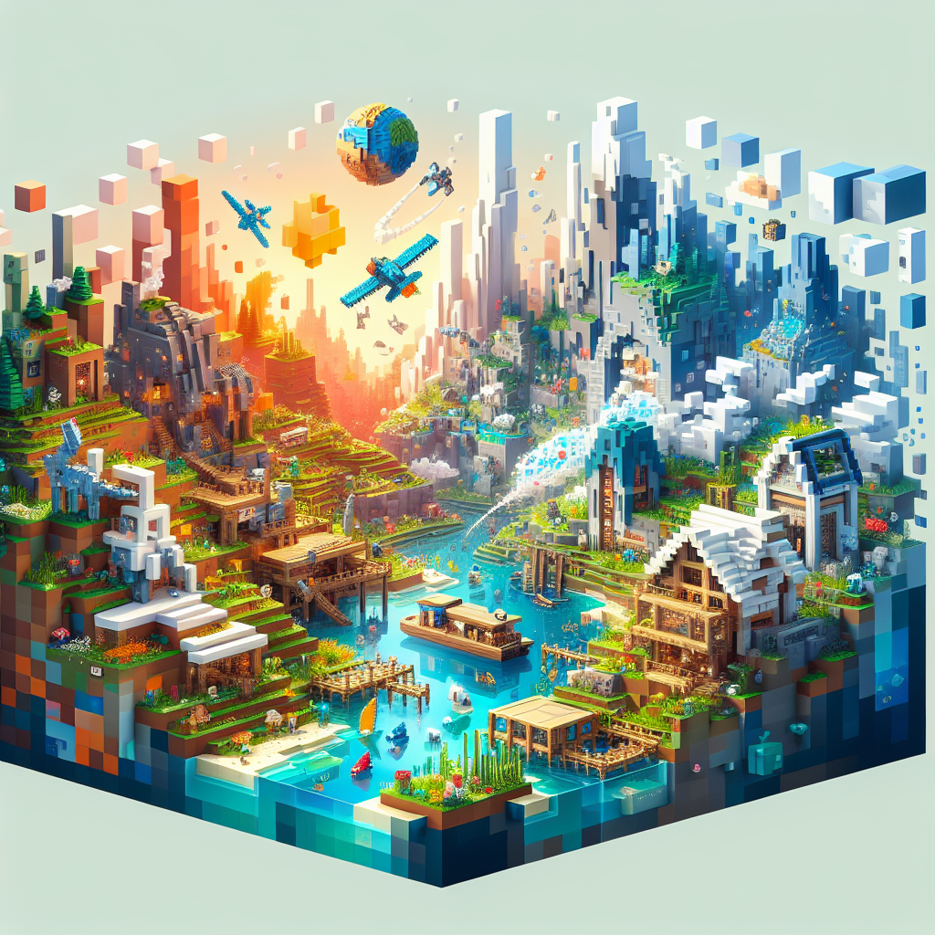 10 Stunning Minecraft Photos That Will Inspire Your Next Build