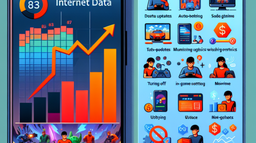 Apakah Mobile Legends Boros Kuota? Tips & Strategi Menghemat Data Internet