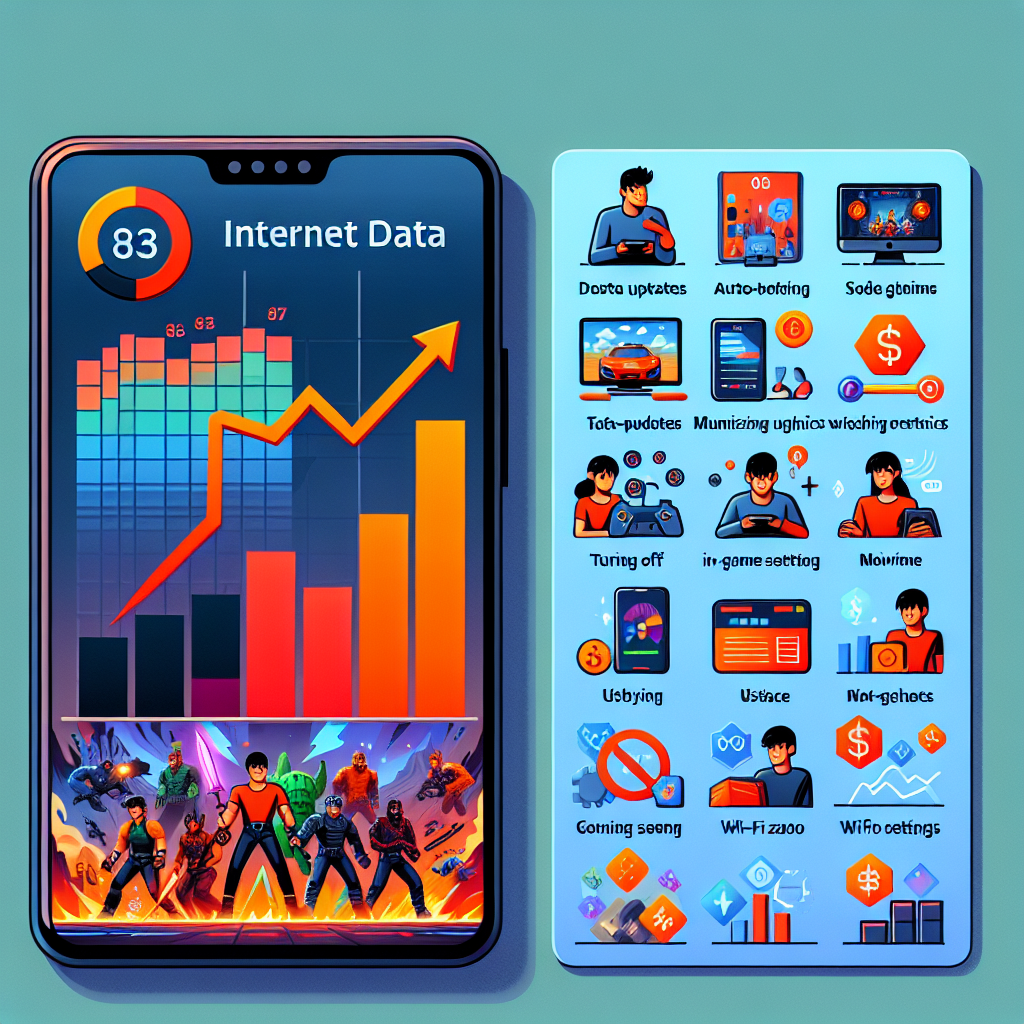 Apakah Mobile Legends Boros Kuota? Tips & Strategi Menghemat Data Internet