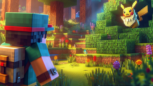 Top Strategies for Finding Rare Pokémon in Minecraft Pixelmon