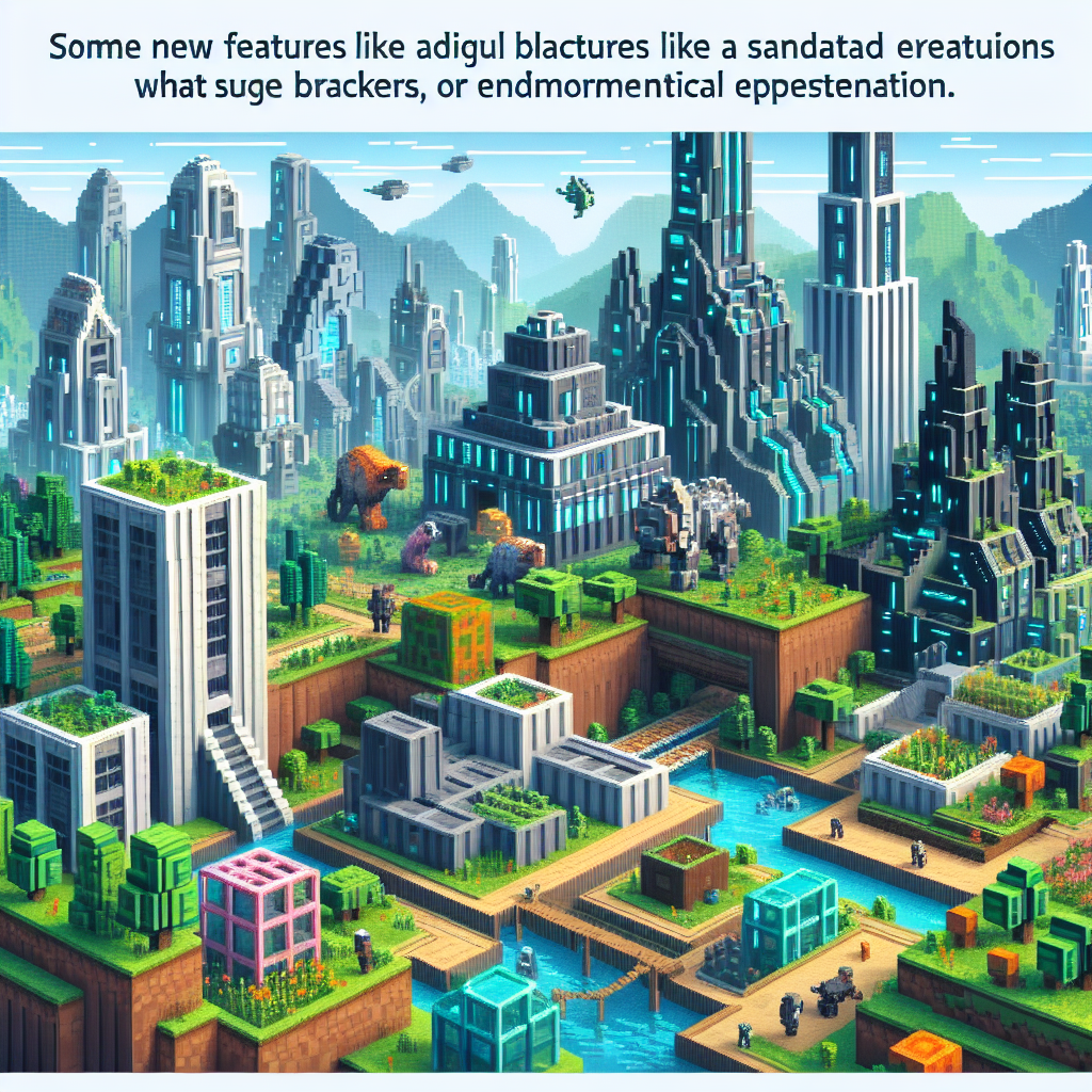 Download Minecraft Mojang 1.20: New Features and Updates You Need to Know