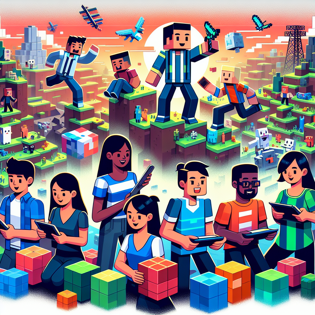 Top 10 Minecraft Multiplayer Servers to Explore with Friends