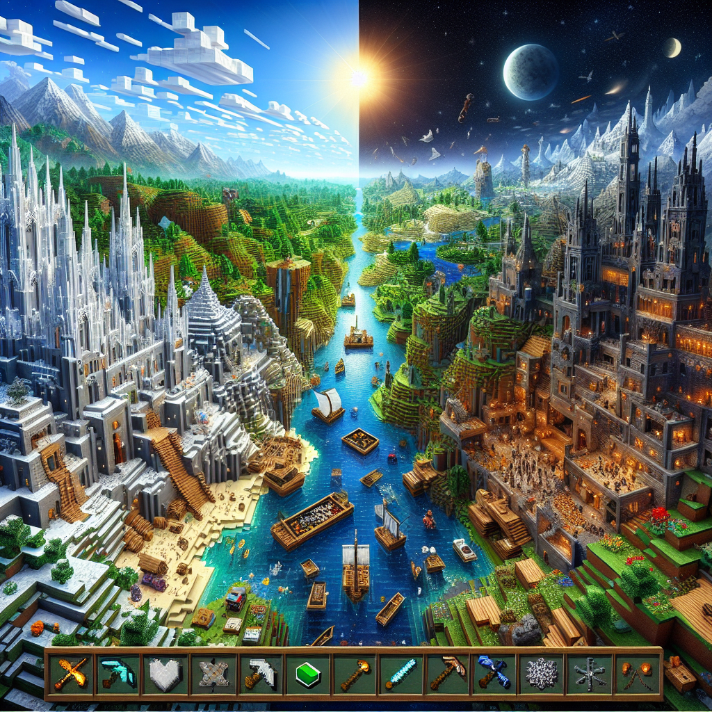 Ultimate Guide to Enhancing Your Minecraft for Windows Experience: Tips and Tricks