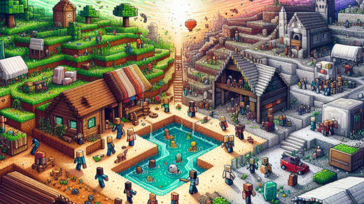 Minecraft at 15: Celebrating a Decade and a Half of Creative Adventure