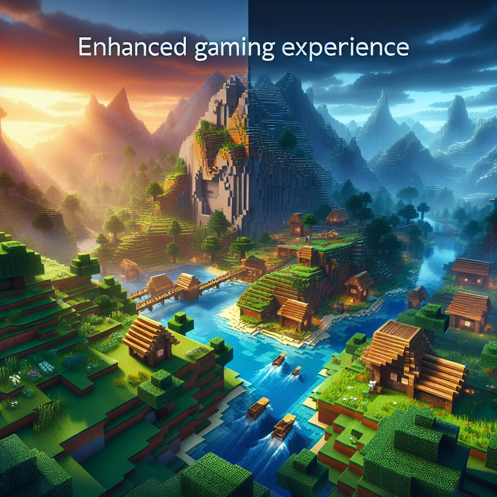 Enhance Your Gaming Experience: Top Minecraft Shaders for Version 1.12.2