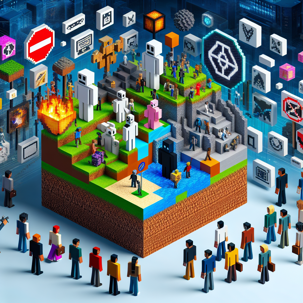 Exploring the Intersection of Gaming and Content Restrictions: How "Bokep Minecraft" Impacts Players and Communities