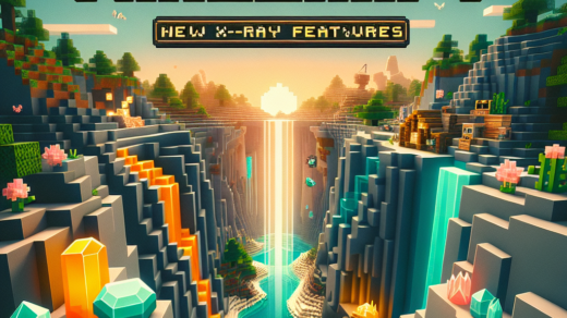 Discovering New X-Ray Features in Minecraft 1.21: A Comprehensive Guide