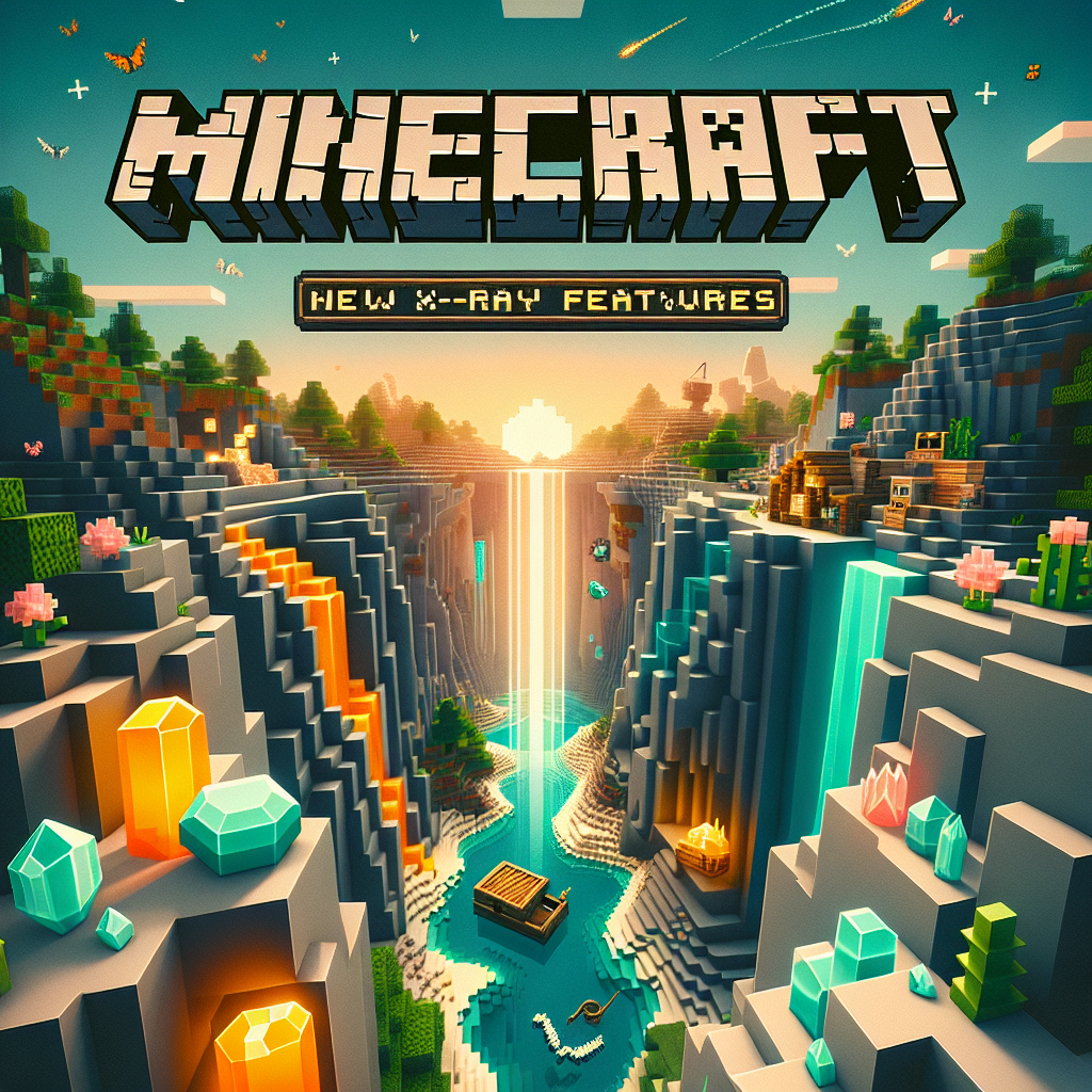 Discovering New X-Ray Features in Minecraft 1.21: A Comprehensive Guide