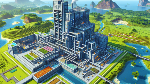 The Ultimate Guide to Building a Blast Furnace in Minecraft: Step-by-Step Instructions