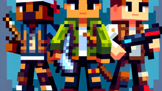 Exploring Minecraft Characters: A Complete Guide to Your Favorite In-Game Avatars