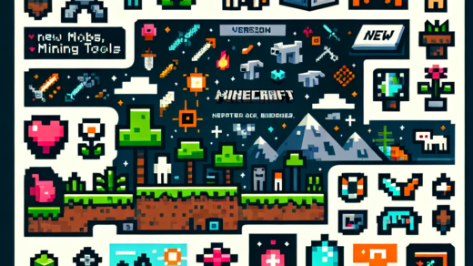 Discover What's New in Minecraft 1.21.60.21: Features, Updates, and More