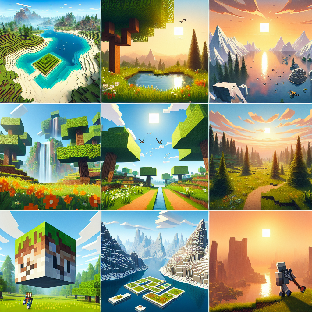 Discover What's New in Minecraft Beta 1.21: Features and Updates