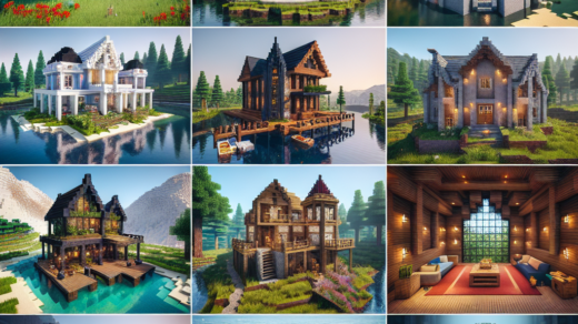 Top 10 Minecraft House Design Ideas to Inspire Your Next Build