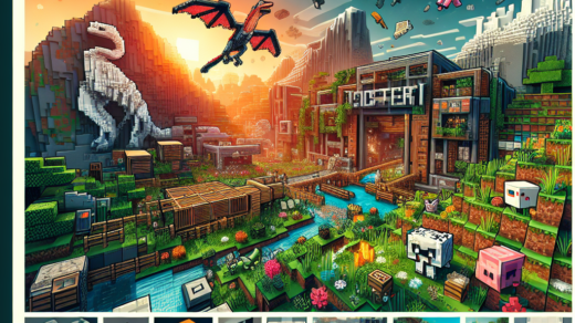 Discover the Features of Minecraft 1.21 Bedrock: Ultimate Guide & Updates