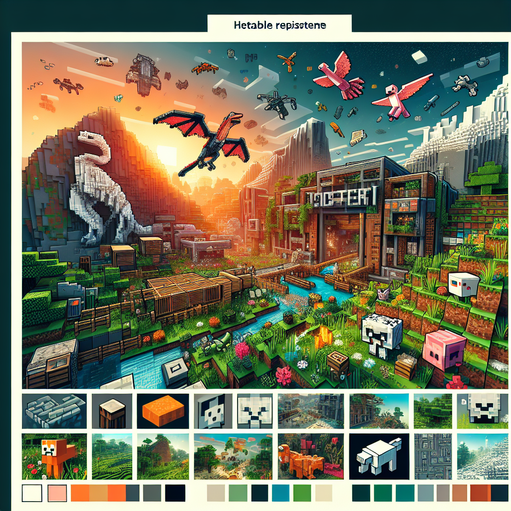 Discover the Features of Minecraft 1.21 Bedrock: Ultimate Guide & Updates