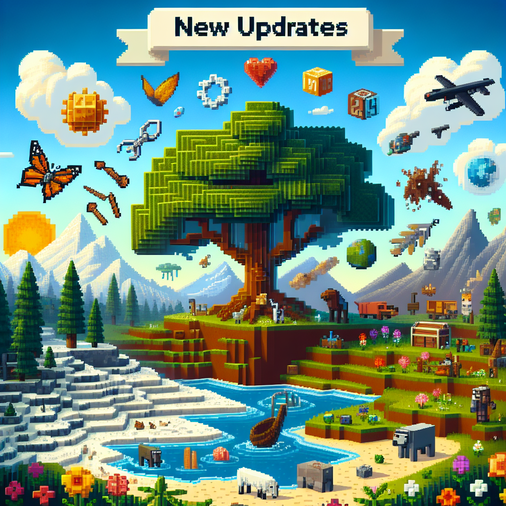 What's New in Minecraft 1.21.70: A Complete Guide to Updates and Features