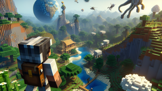 Download Minecraft 1.20 APK (2023): Latest Features and Updates