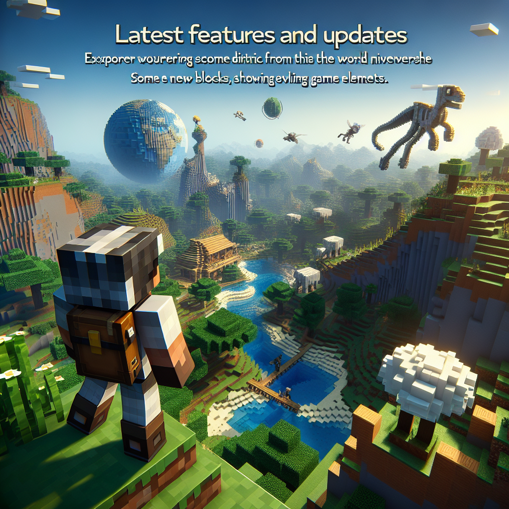 Download Minecraft 1.20 APK (2023): Latest Features and Updates