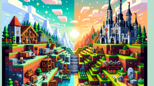 Top Minecraft 1.21 Addons to Transform Your Gameplay Experience