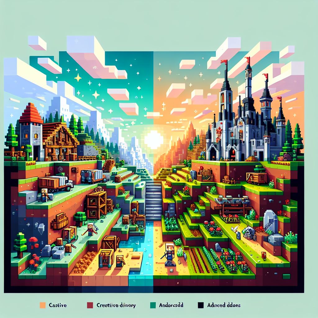 Top Minecraft 1.21 Addons to Transform Your Gameplay Experience