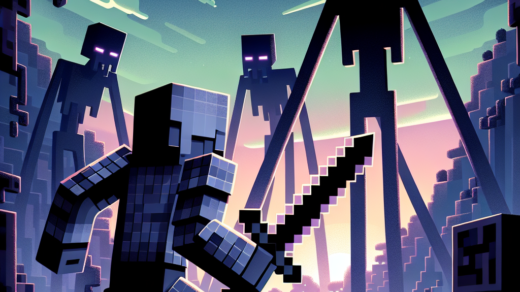 Mastering Minecraft: A Comprehensive Guide to Understanding and Defeating Endermen