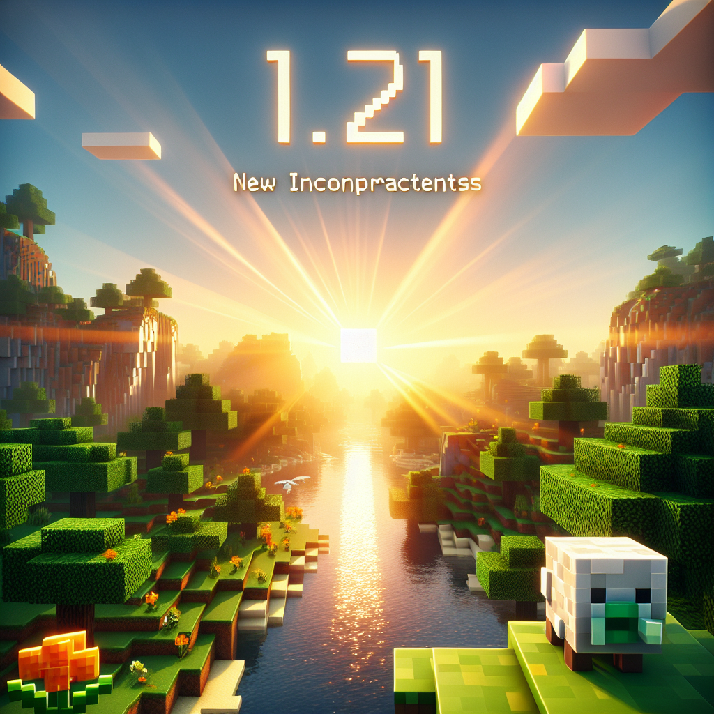 Minecraft 1.21 Update: New Features and Enhancements Revealed