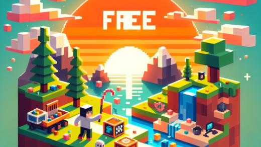 Explore Minecraft Free Play: How to Enjoy Minecraft Without a Penny