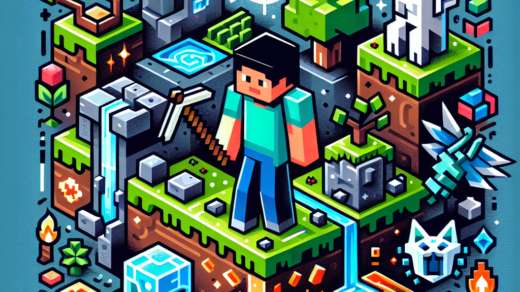 Download Minecraft 1.21.41 APK: Latest Features and Updates for 2023
