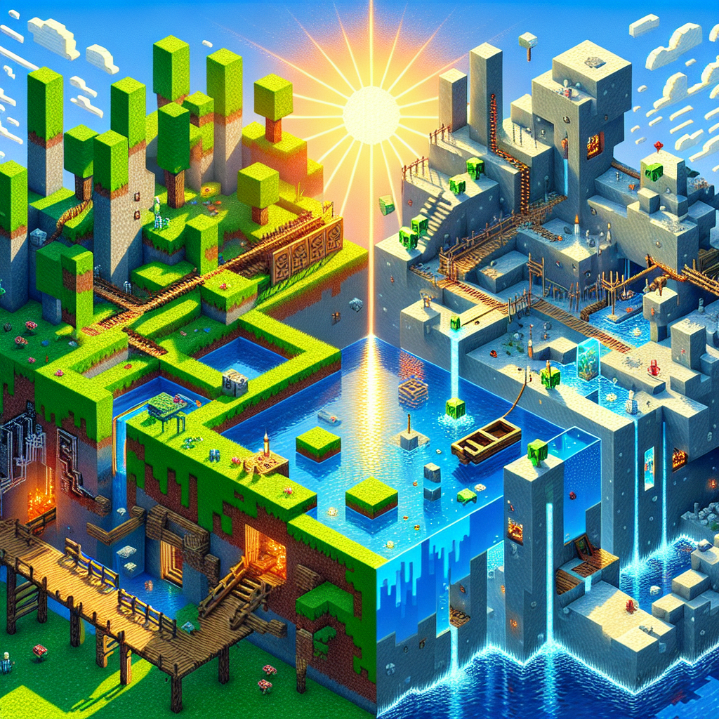 Panduan Utama untuk Menghosting Server Minecraft Anda Sendiri: Tip dan Trik