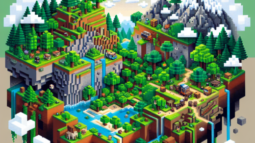 Download Minecraft Java Edition APK 1.21 for Free: A Complete Guide