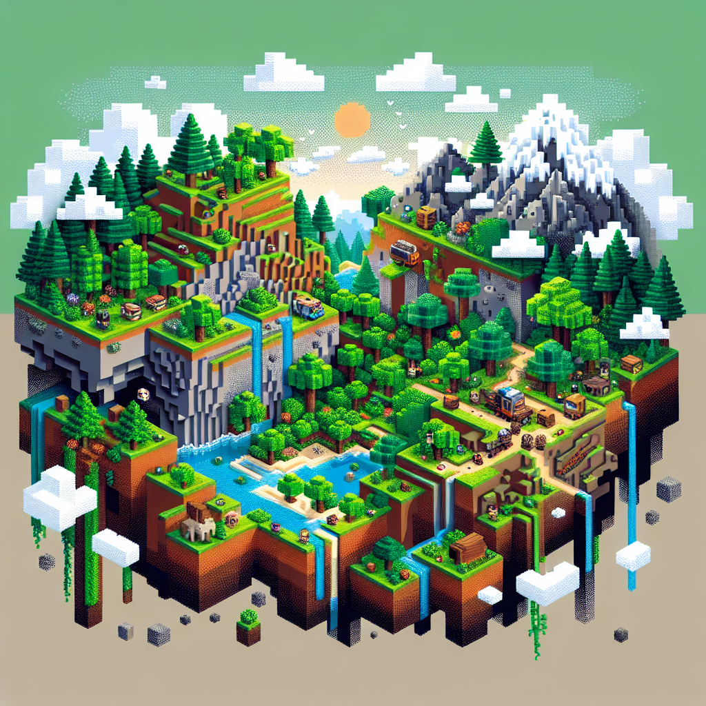 Unduh Minecraft Java Edition APK 1.21 Gratis: Panduan Lengkap